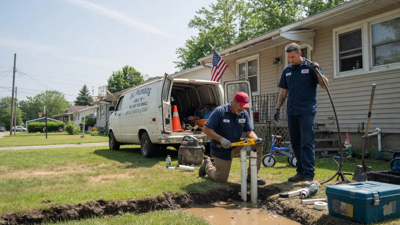 Sump Pump Repair in Anchorage, AK near me